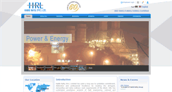 Desktop Screenshot of habibrafiq.com