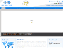 Tablet Screenshot of habibrafiq.com